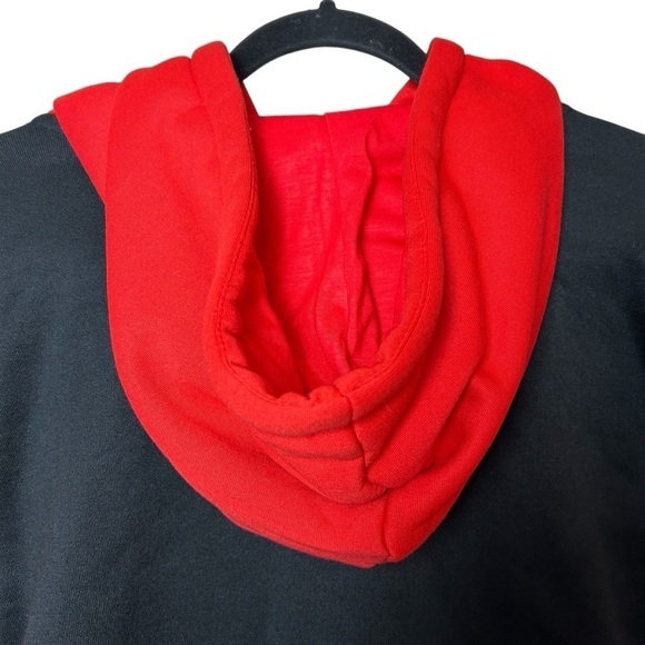 Le Tigre Men’s Premium Apparel Company Fleece Pullover Hoodie Size M NWT - Picture 11 of 16